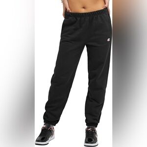 Champion black sweatpants